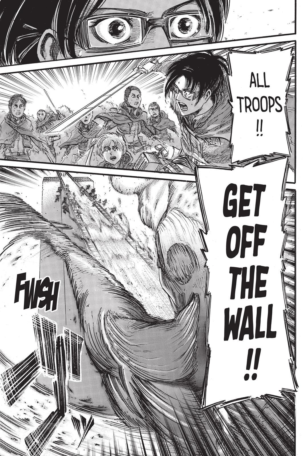 Attack on Titan Chapter 43 - ManhwaFull.net