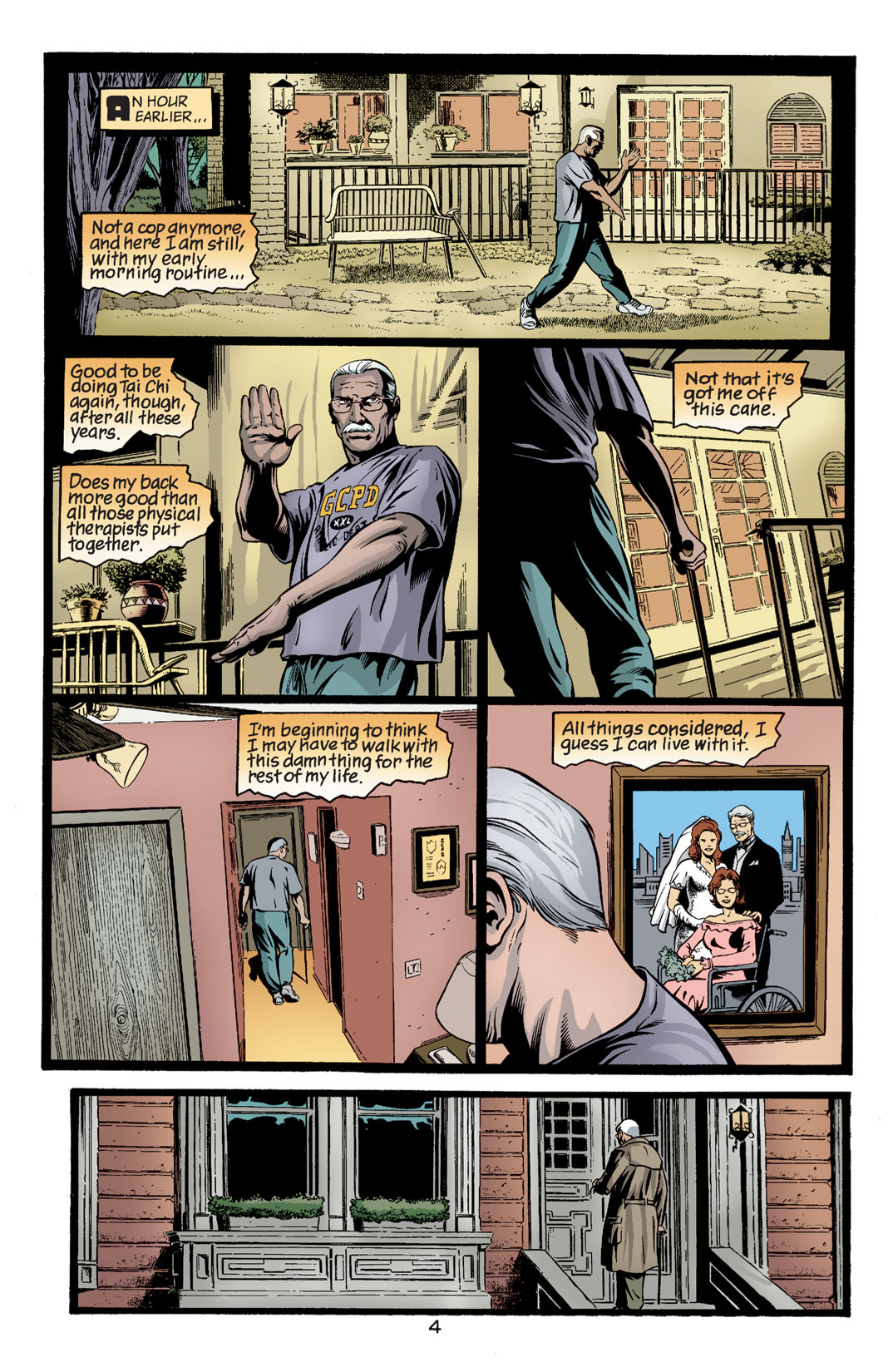 Detective Comics (1937) 784 Page 4