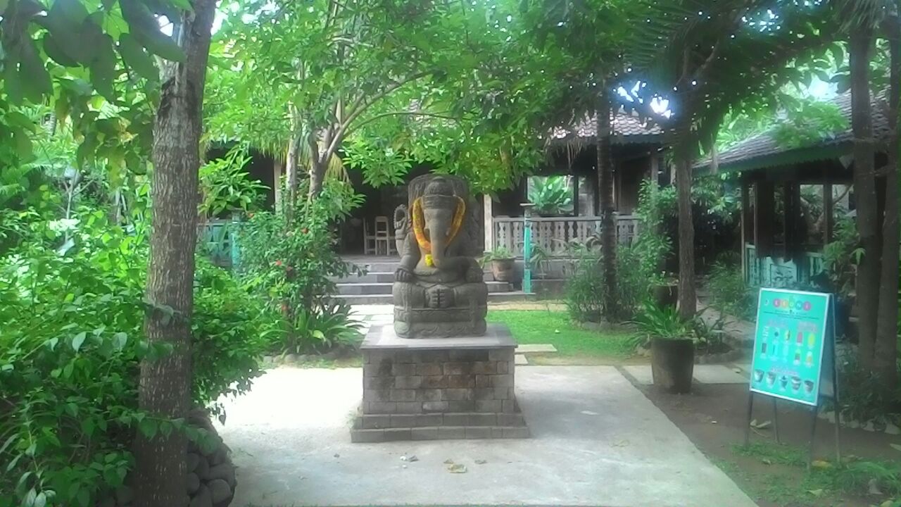 Review Pengalaman Makan Makanan Halal Khas Bali Dan Harga Menu Makanan Di Gula Bali The Joglo Bali Belajar Oh Belajar