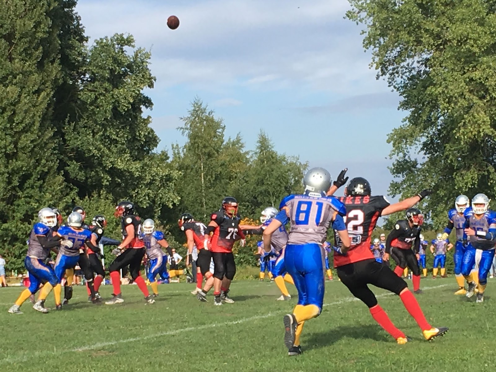 06 10 2018 S Rostock Wandervogel