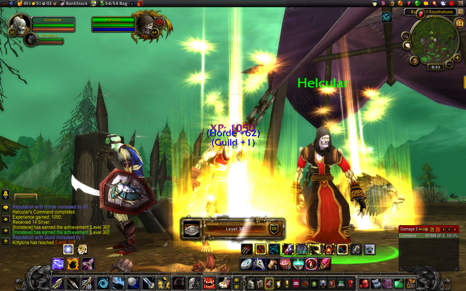 WoW Rare Spawns February 2012