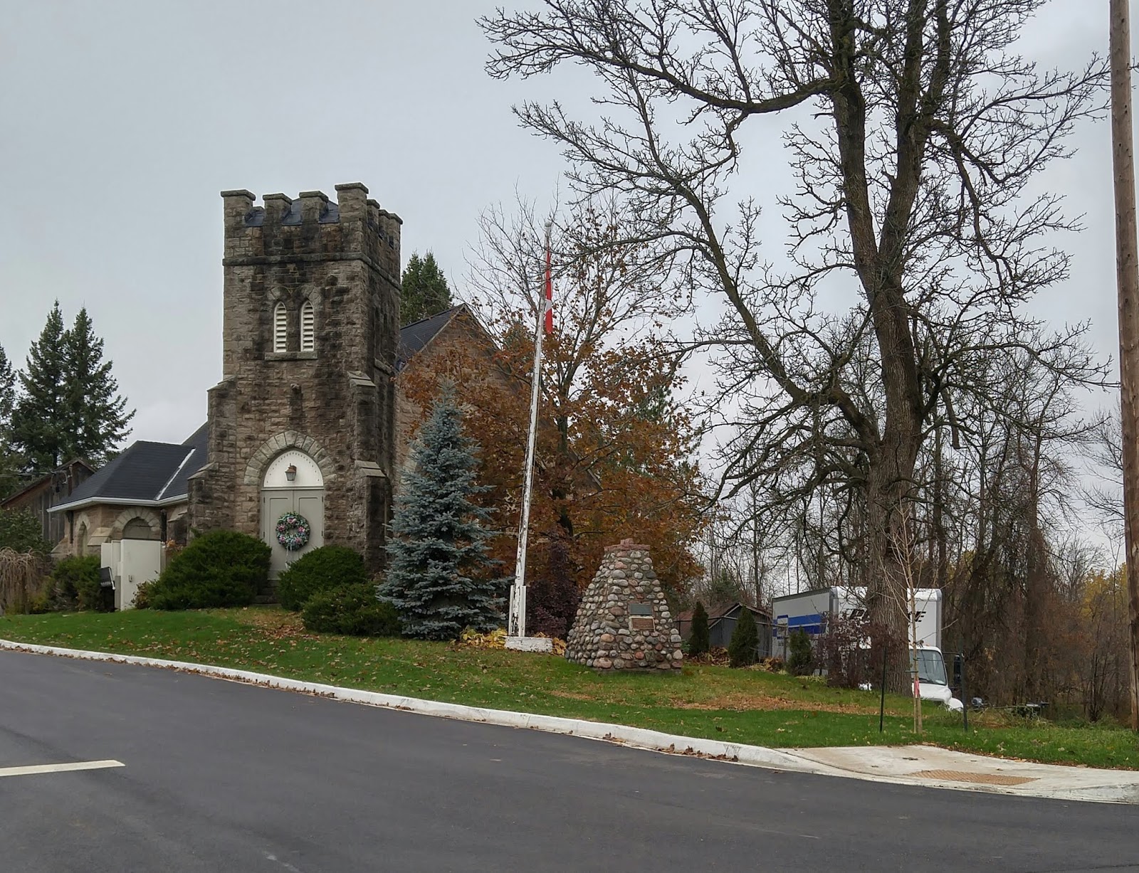 Ontario War Memorials Elgin