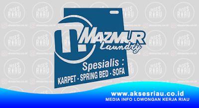 Mazmur Laundry Pekanbaru