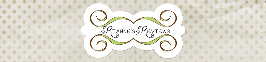 Rianne's Reviews