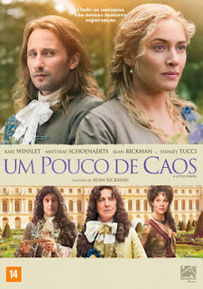 Um Pouco de Caos - DVDRip Dual Áudio