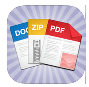 تطبيق Document Manager لإدارة وتصفح الملفات والمستندات للأيفون