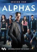 Biệt Đội Alphas - Alphas Season 1