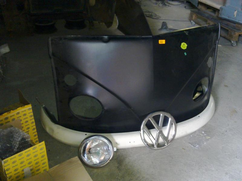 Wir vermöbeln Autos: 29.07.2011