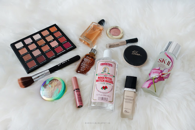 April Favourites