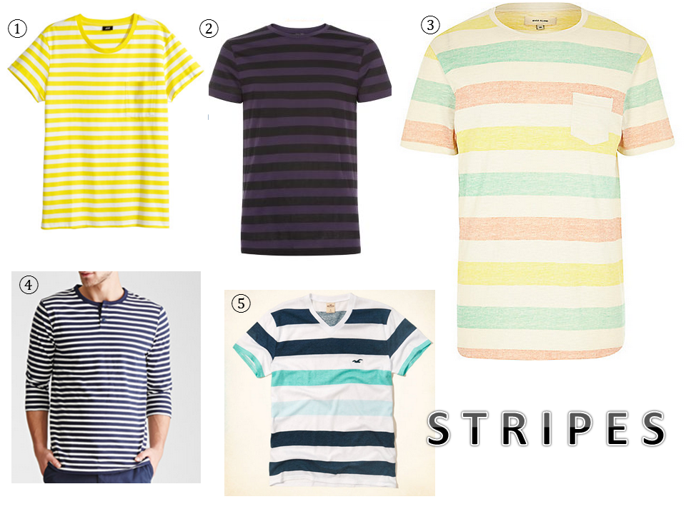 Stripes?! They're Everywhere?! | ShoutJohn