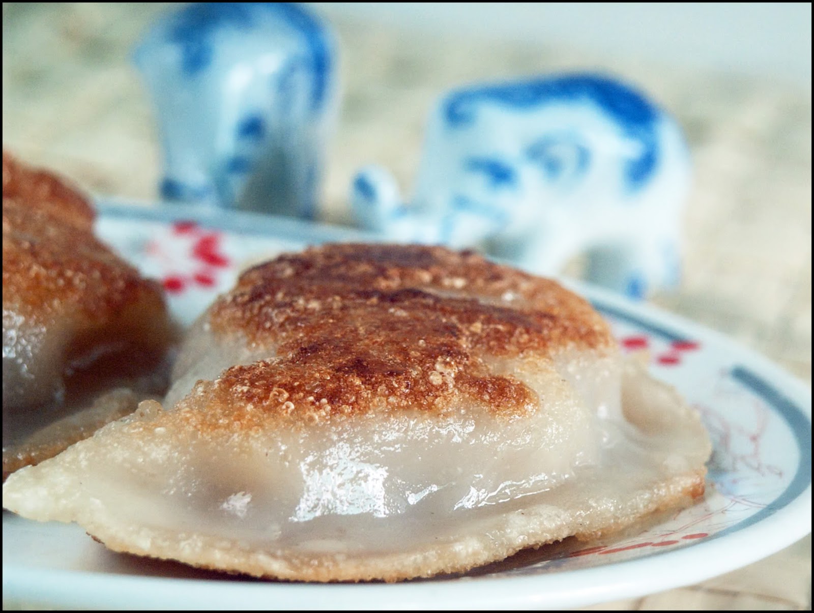 KitchenTigress Soon Kueh (Turnip Dumplings) (I)