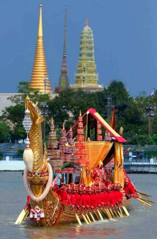 Tempat Wisata Di Bangkok Thailand