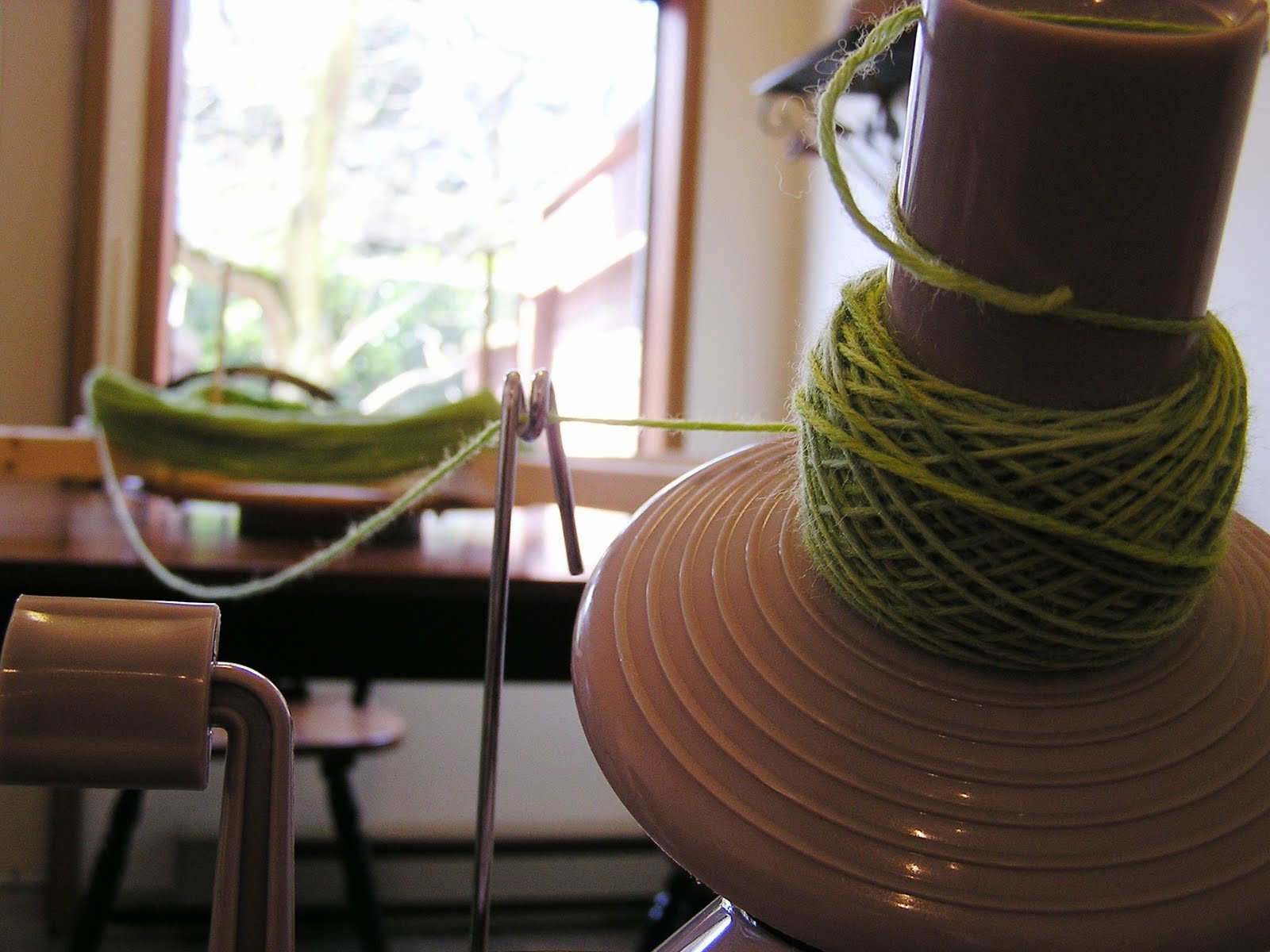 Everything Old Tutorial DIY Yarn Swift for under 15, and some helpful links!