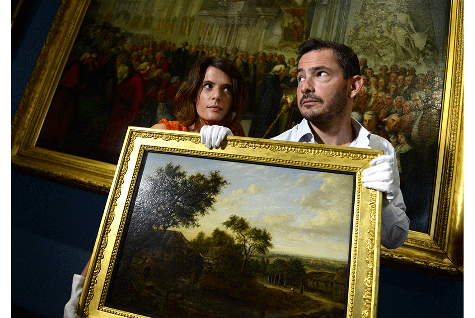 Art Crime Theft, Destruction, Terrorism, Money Laundering & More