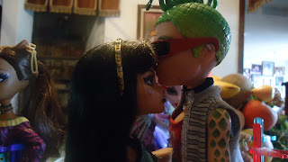 Monster High Jennifer