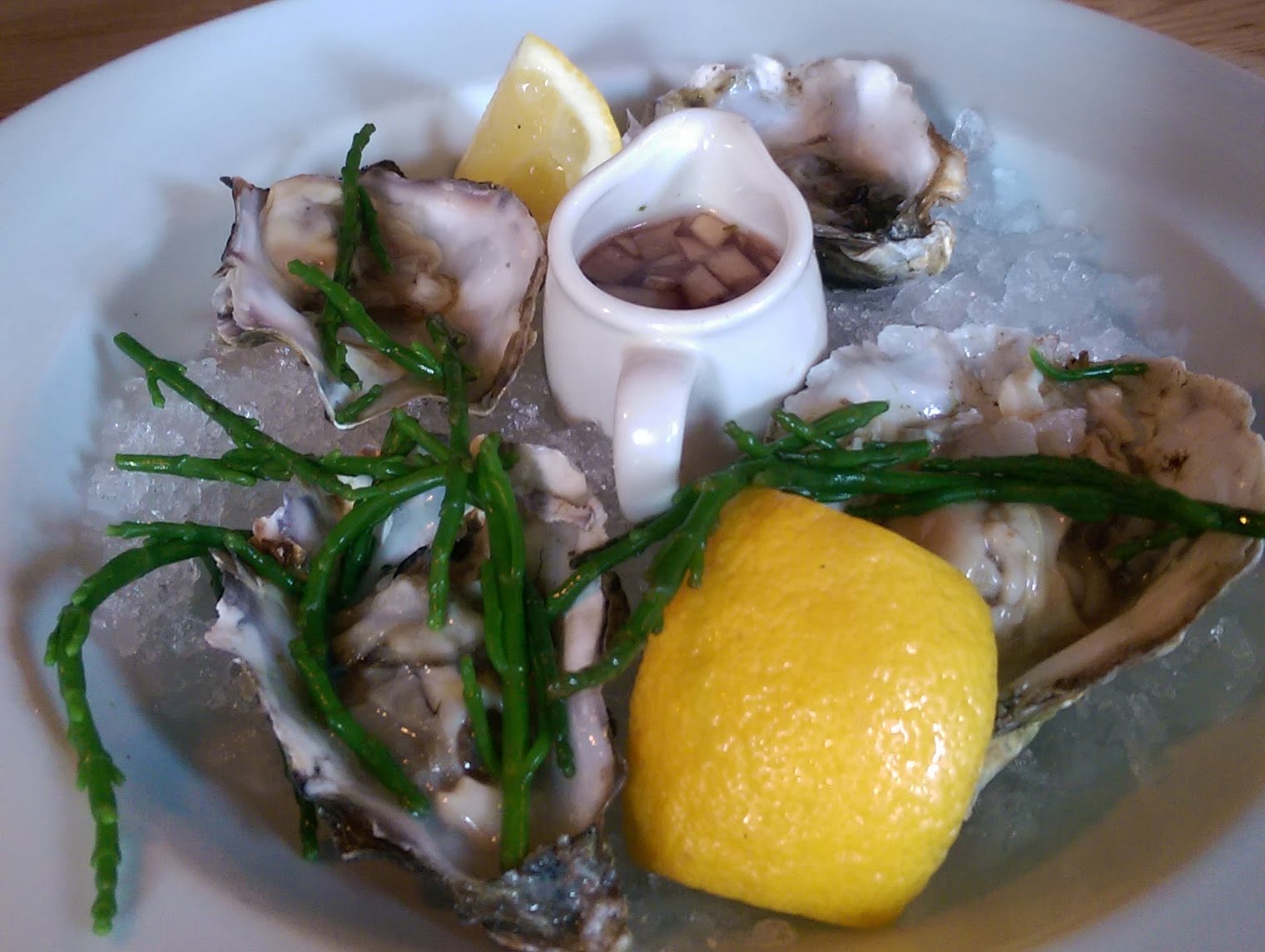 Pies and Fries The Larder House and the Library Southbourne, Dorset