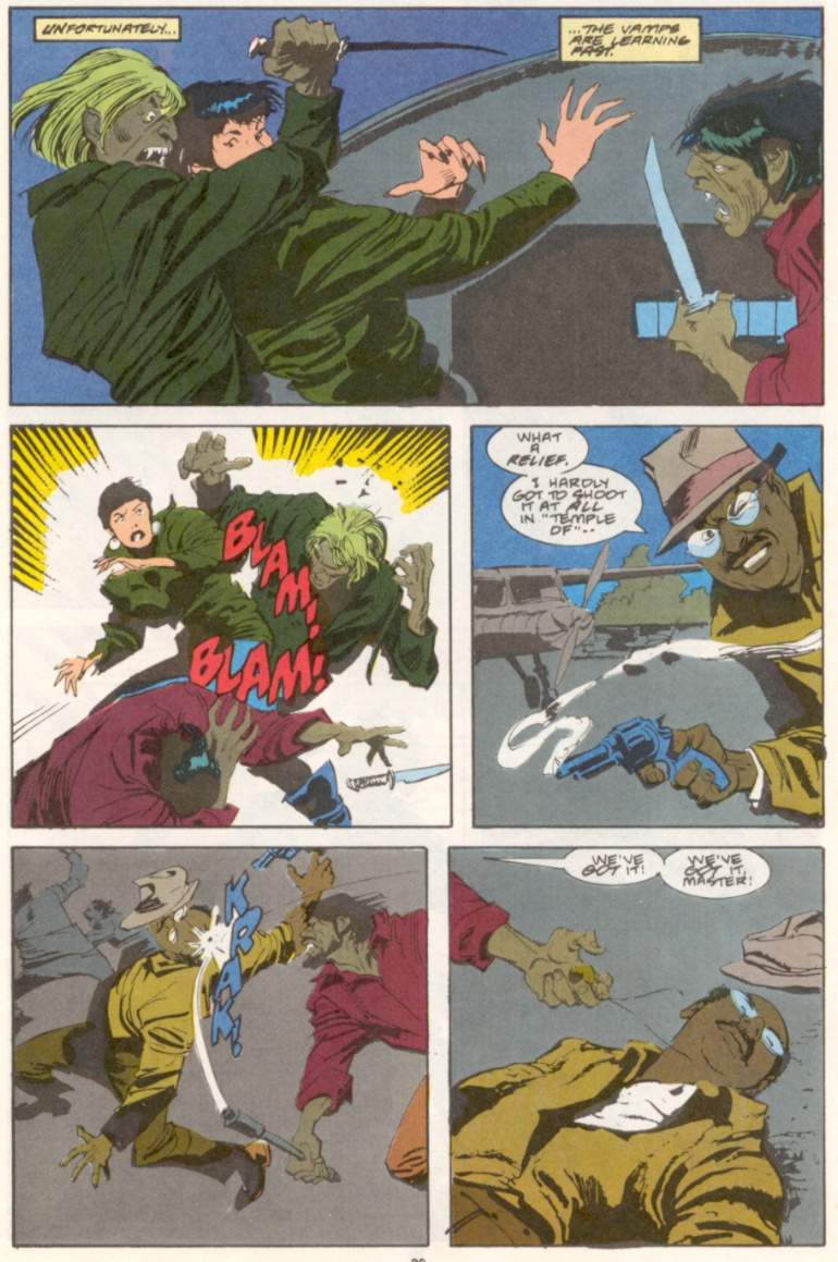 Wolverine (1988) Issue #13 #14 - English 17