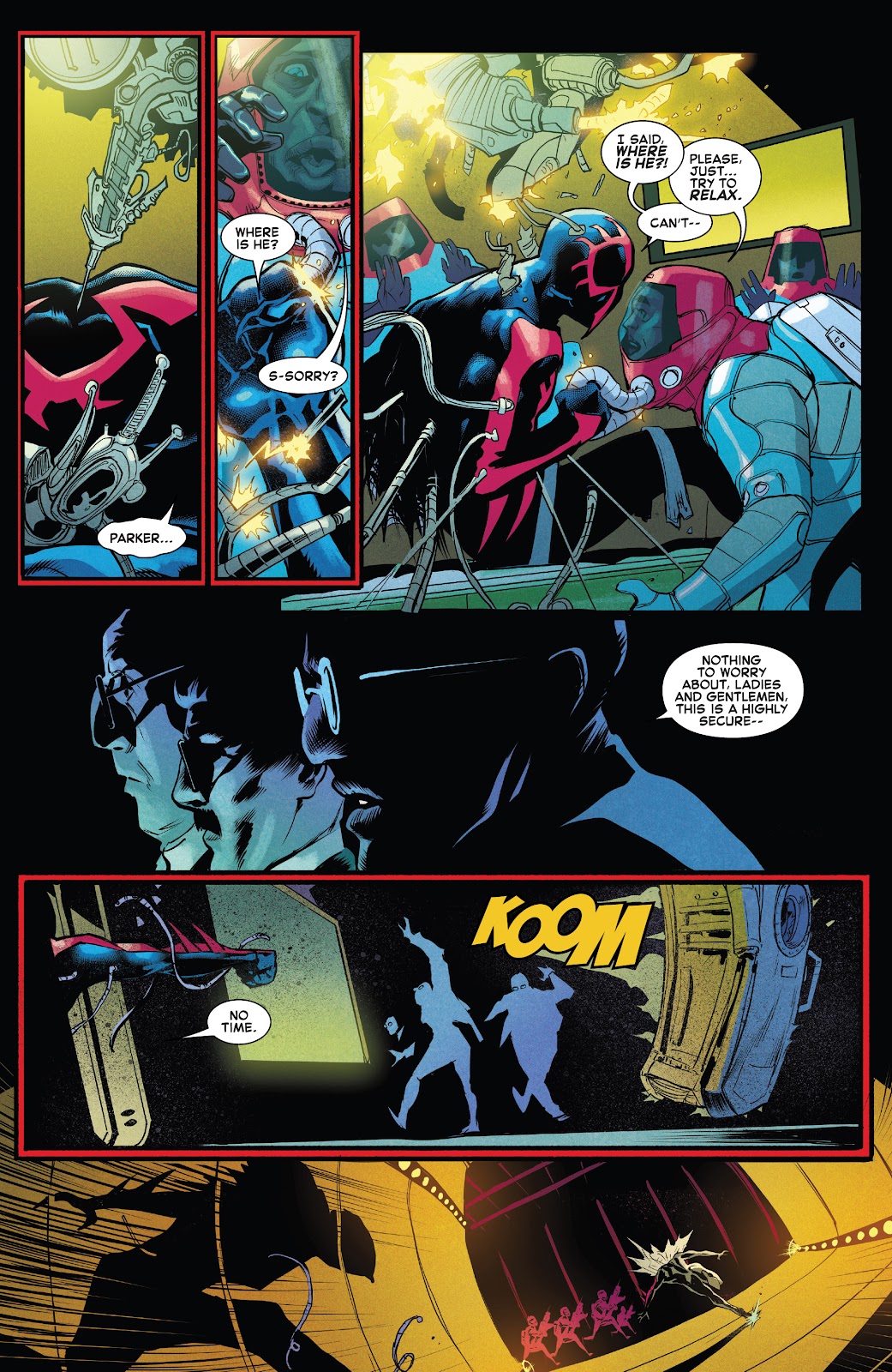 The Amazing Spider-Man (2018) issue 32 - Page 19