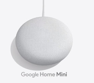 About The Google Home Mini 