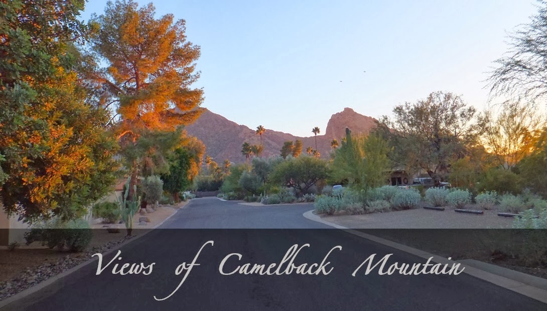 Home Colonia Miramonte Paradise Valley, AZ