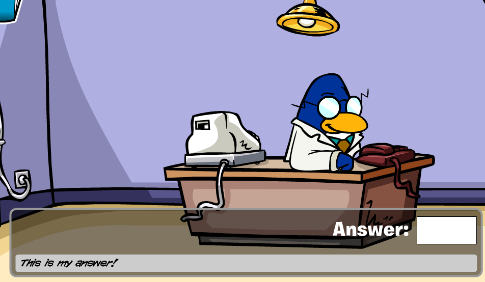 How Many Socks Does G Own Club Penguin Rewritten Remember, you may