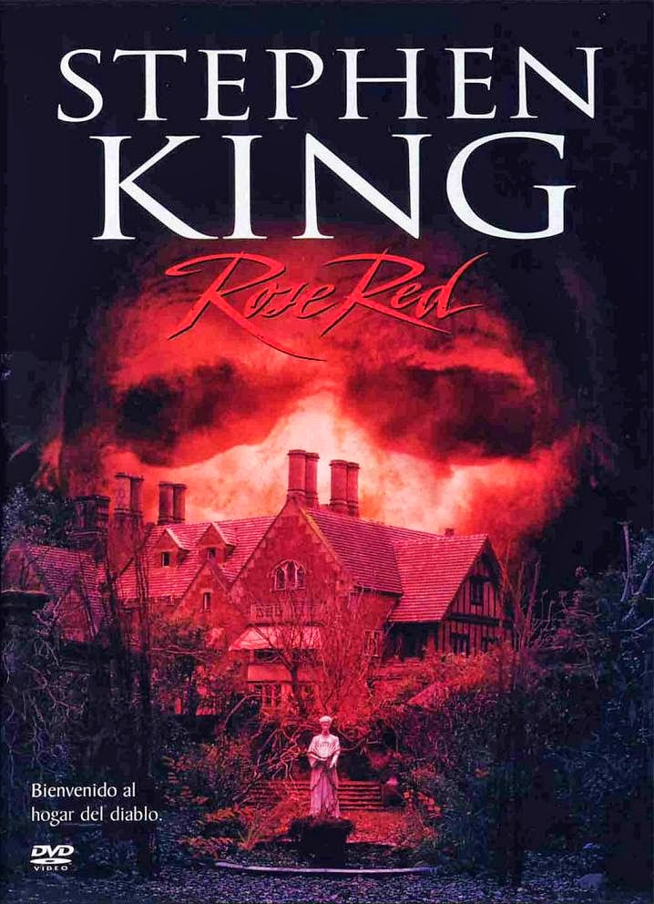 Stephen King's Rose Red Where To Watch Skräckisar!: Rose Red (2001) (Stephen King)