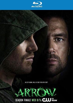 Arrow Season 5 All Episode HDTV TORRENT S05 720p