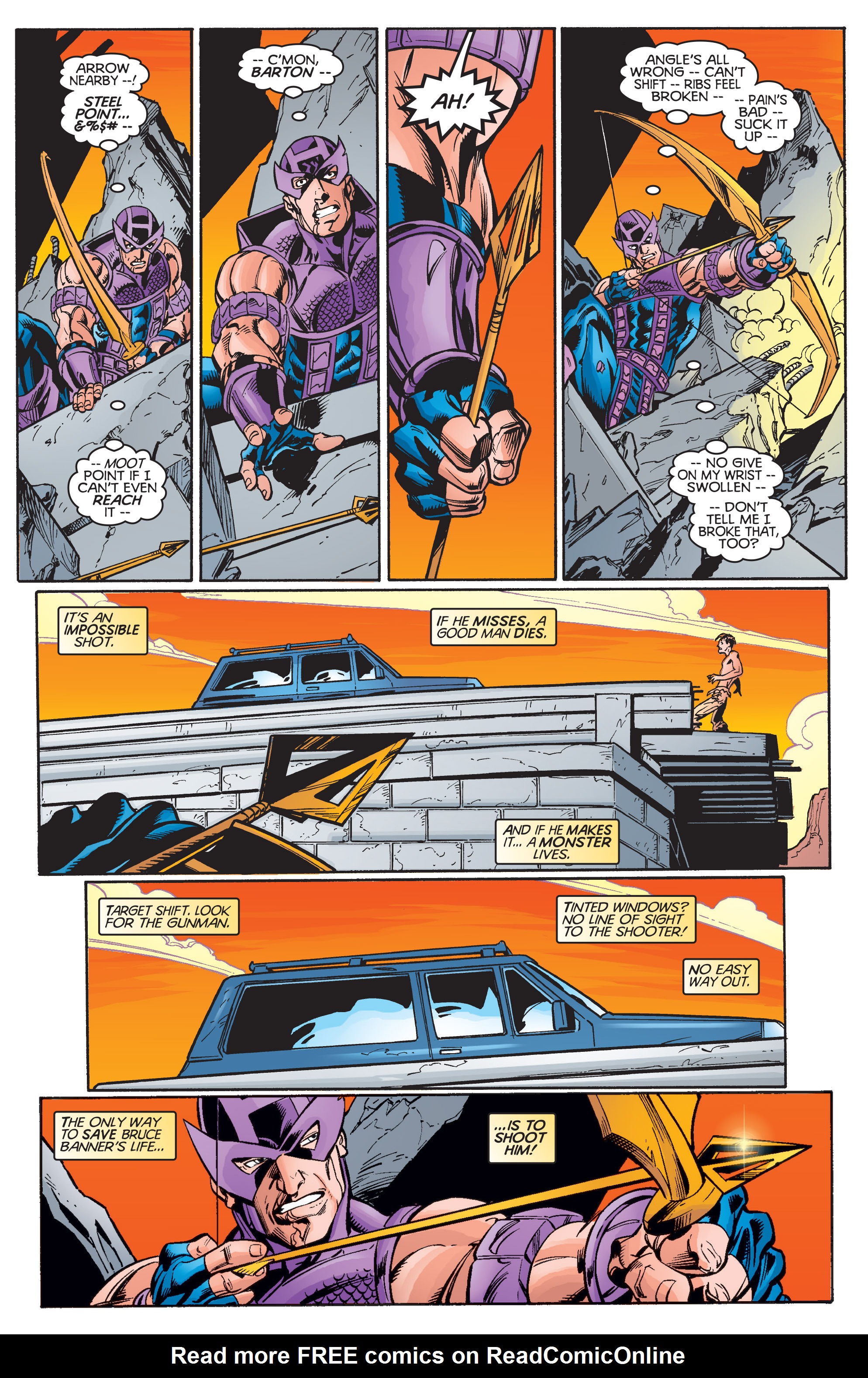 Read online Hawkeye & The Thunderbolts comic -  Issue # TPB 1 (Part 3) - 93