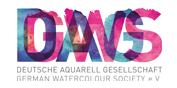 Mitglied der Deutschen Aquarell Gesellschaft