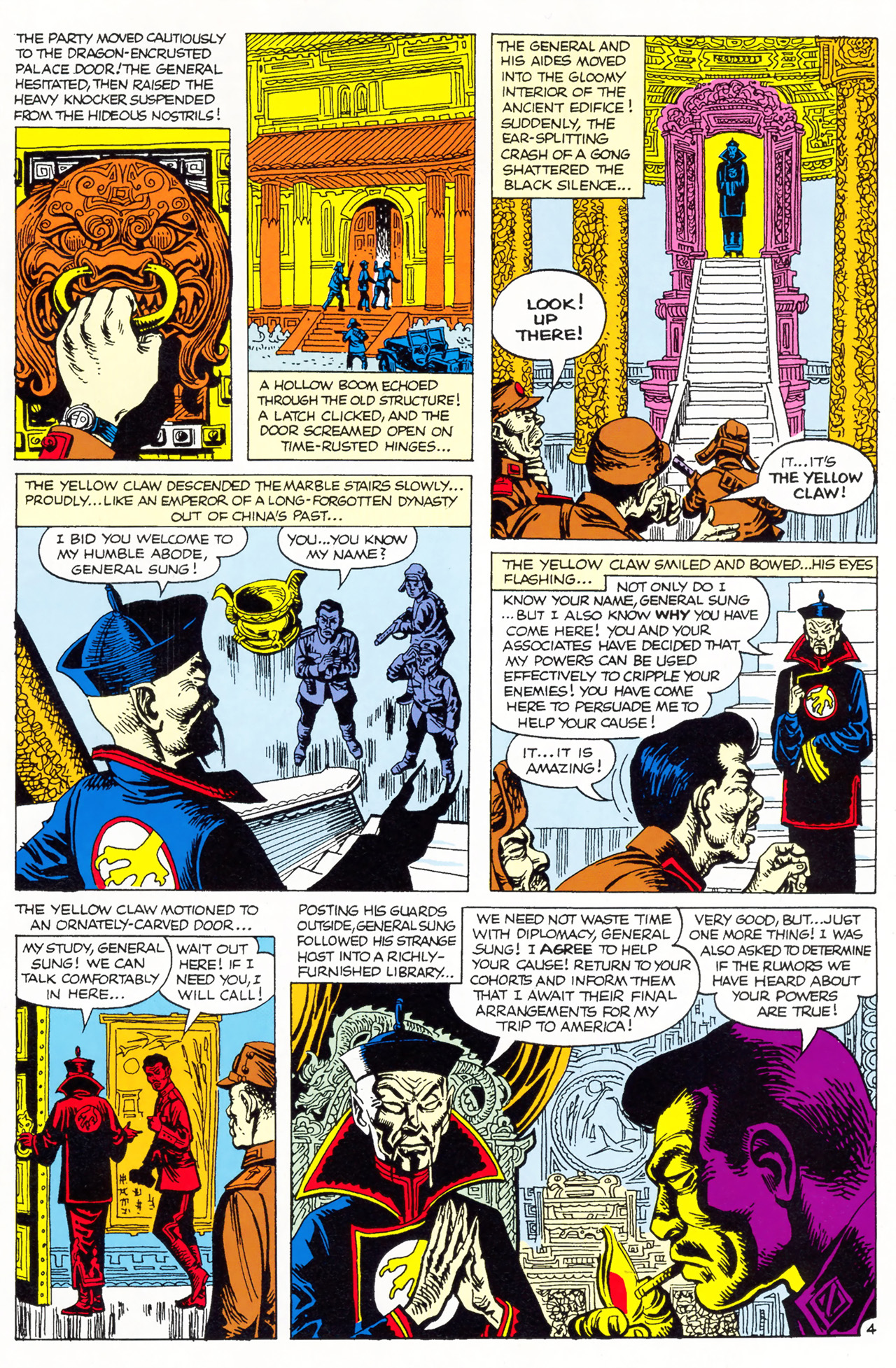 Read online Big Hero 6 (2008) comic -  Issue #5 - 28