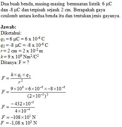 Hukum Coulomb