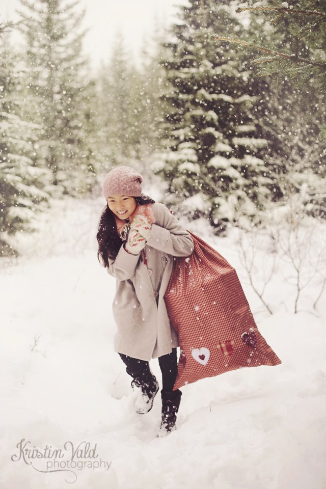 Kristín Vald Christmas Calendar, December 21.