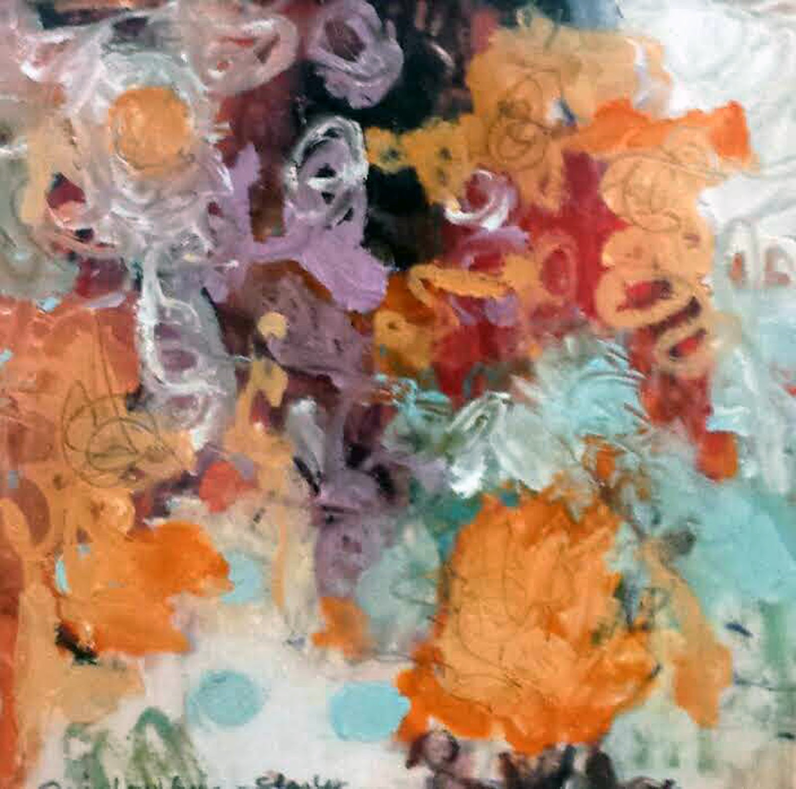 Gina LouthianStanley Artist Botetourt Open Studio Say Hello!