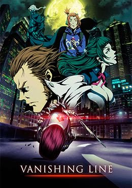 Descargar Garo Vanishing Line 12/?? Sub Español Ligera 75mb - Mega - Multi! Garo-Vanishing-Line