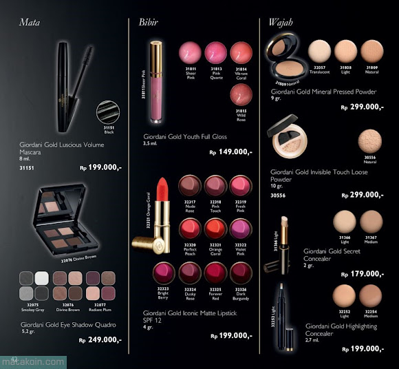 Katalog Oriflame september 2016 katalog-oriflame-september-2016