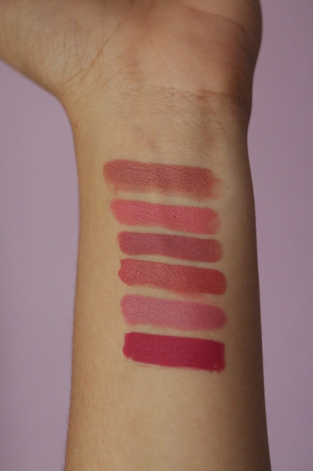 colourpop , OVER BRUNCH , lippie stix , revue, avis swatch , mirror mirror , faded , cami , payton , rooftop , parker , avis , revue , blog beauté , paris , beauté, rouges à lèvres ,rosemademoiselle , rose mademoiselle ,