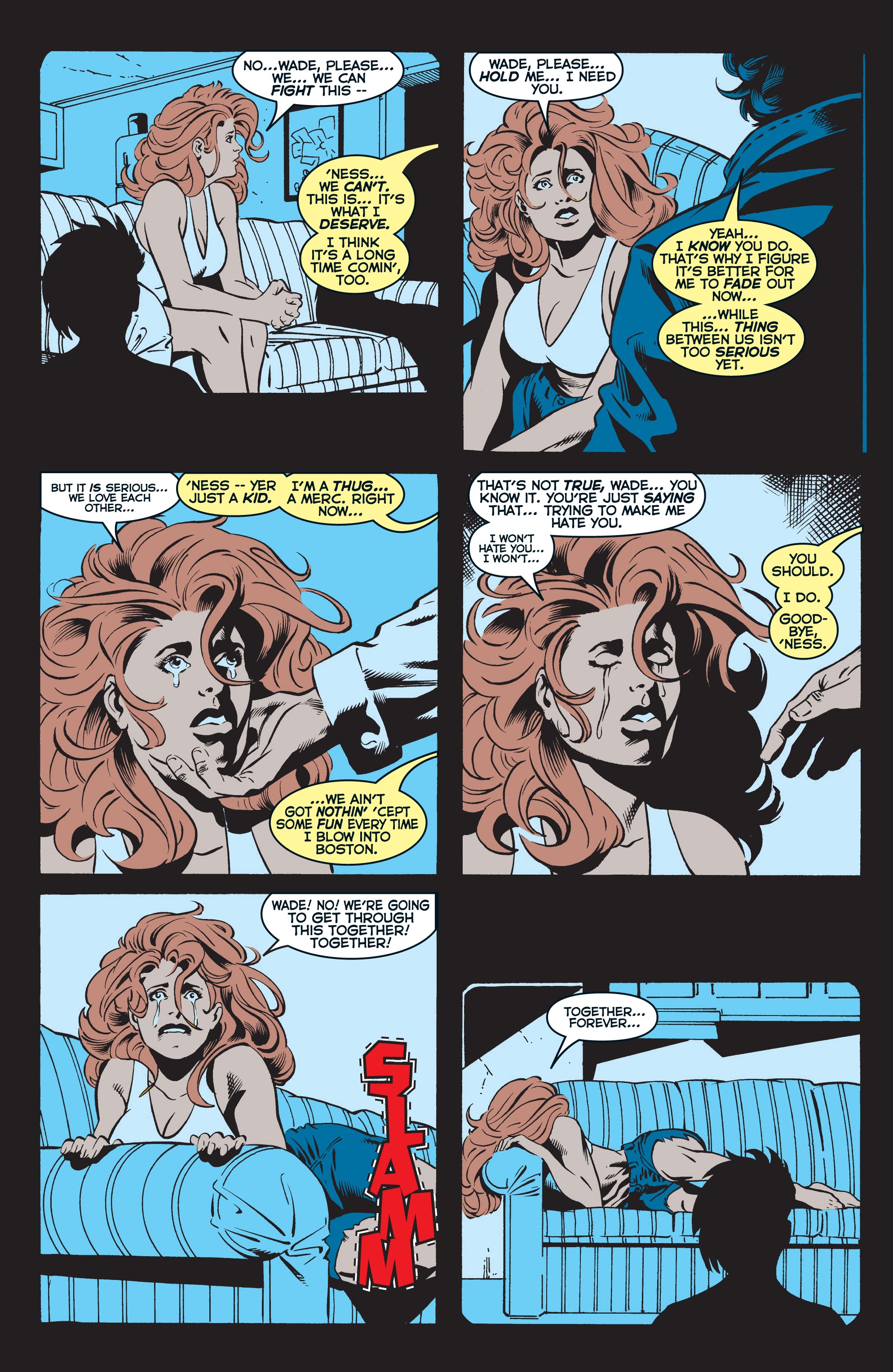 Read online Deadpool by Joe Kelly: The Complete Collection comic -  Issue # TPB 1 (Part 2) - 50
