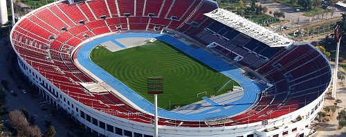 estadio nacional de chile