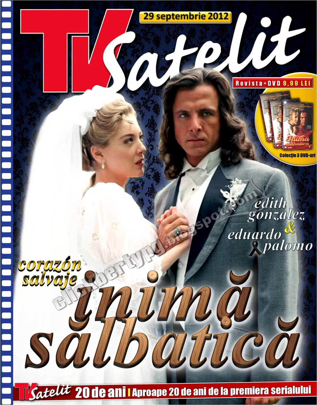 Telenovela Inima Salbatica 1993 Online Subtitrat George Piţulescu : TV Satelit Inimă Sălbatică