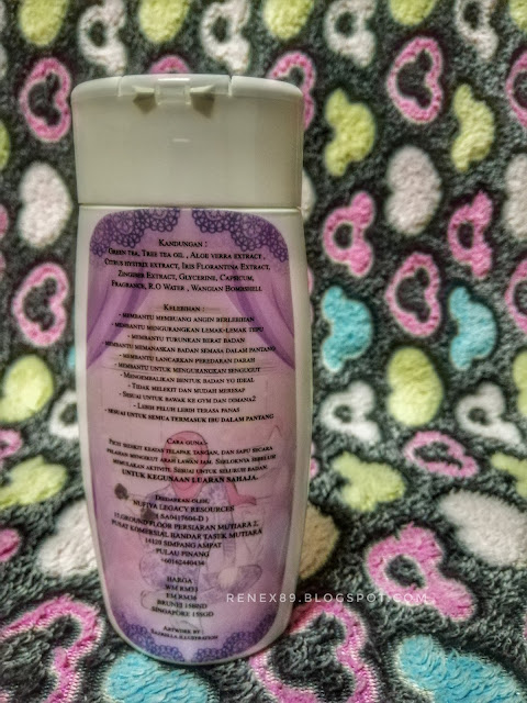 3 langkah untuk Kurus dengan Produk Nufiya 3 langkah untuk Kurus dengan Produk Nufiya