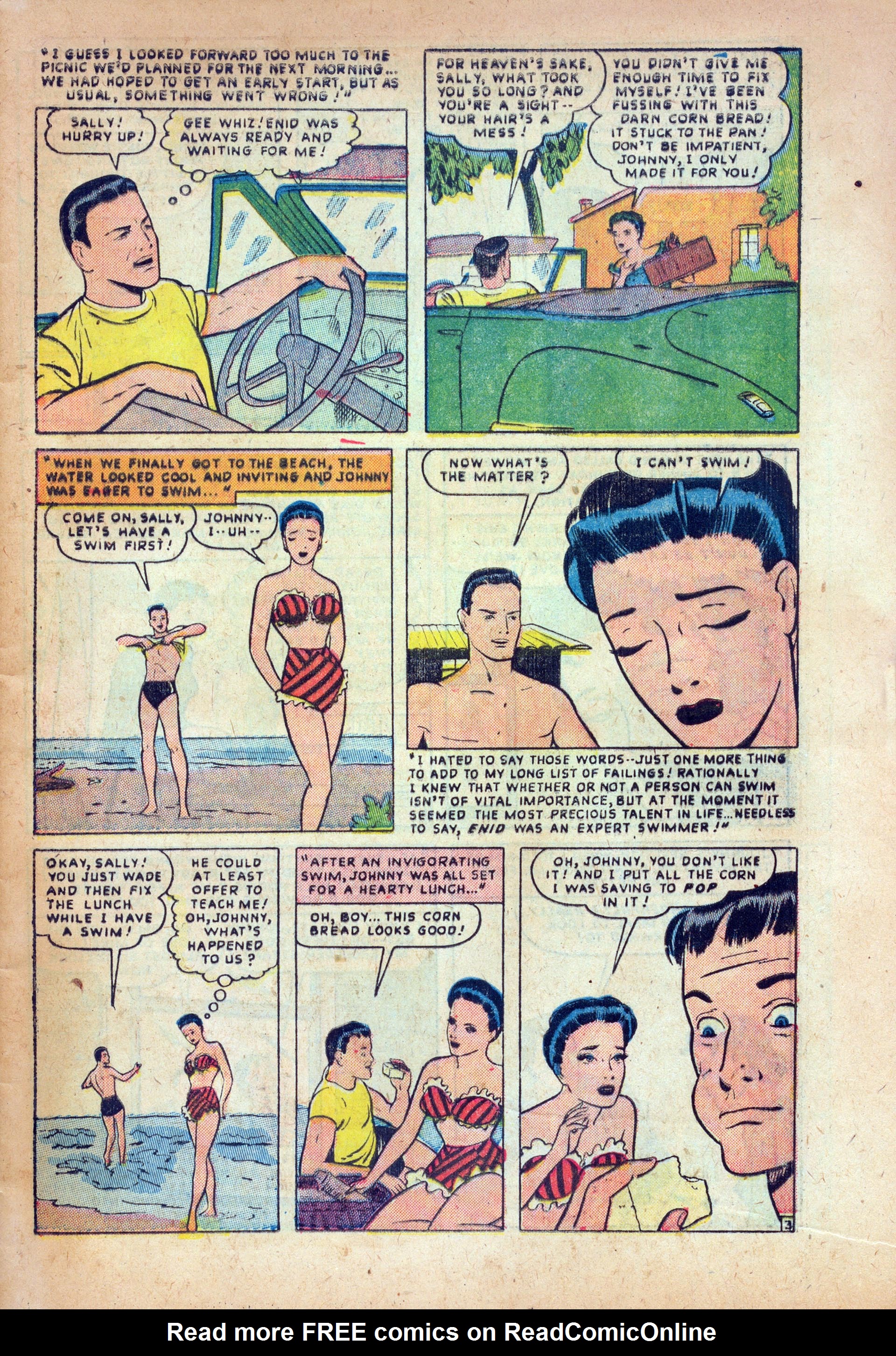 Read online My Own Romance comic -  Issue #5 - 5