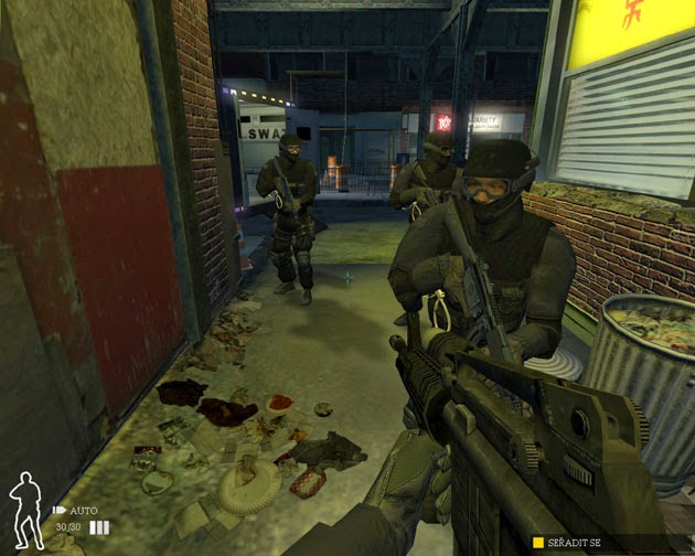 SWAT 4 Game Full Version Game PC Download