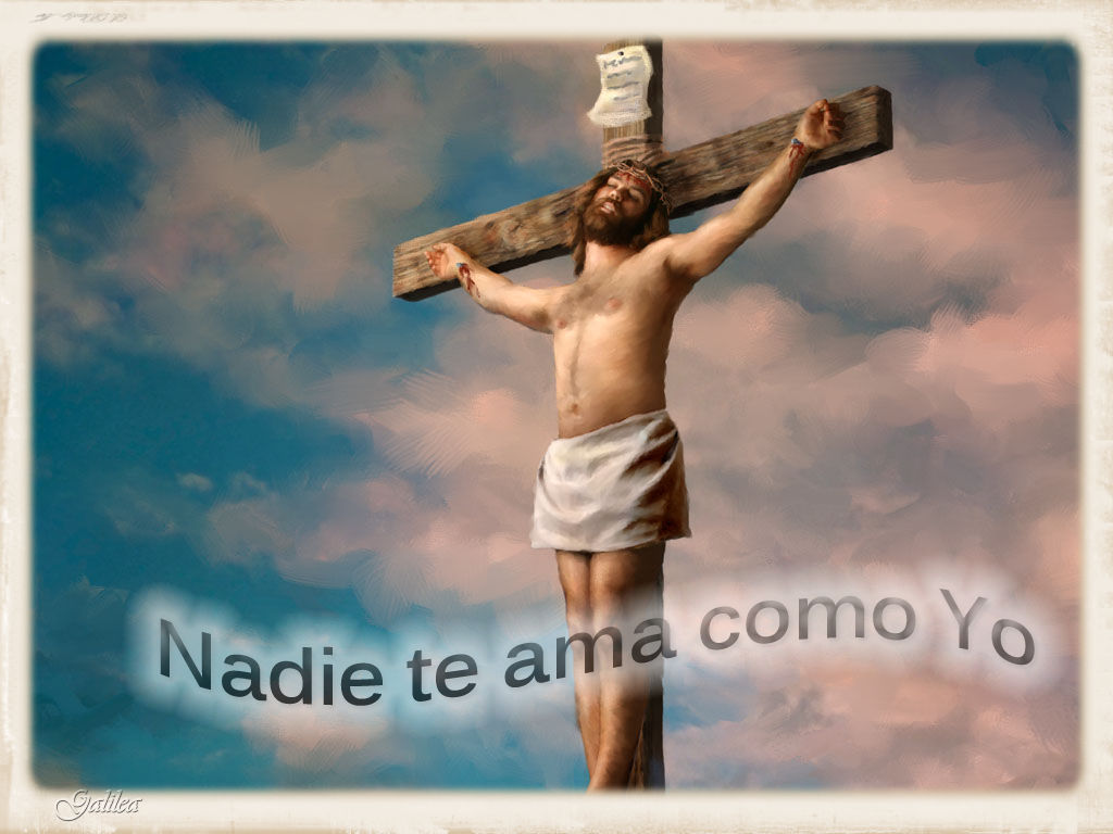 Corazón de Jesús en Vos Confío: abril 2016
