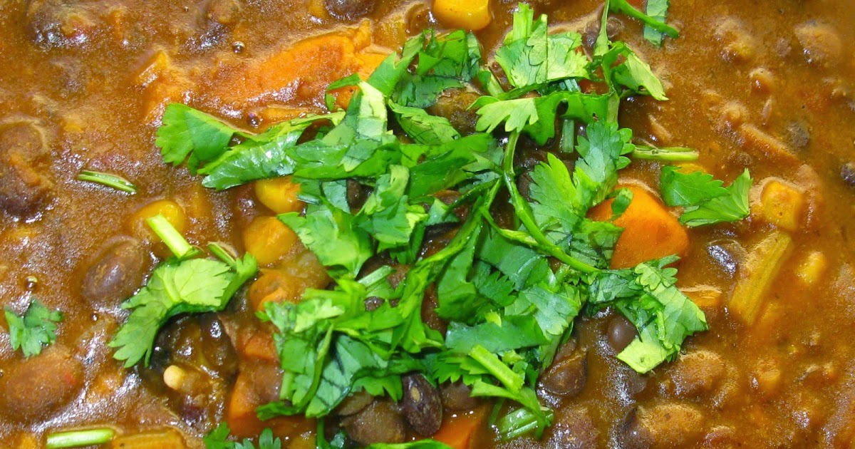 GOOD LIFE Living Well LentilVegetable Soup; Crepes stuffed with root