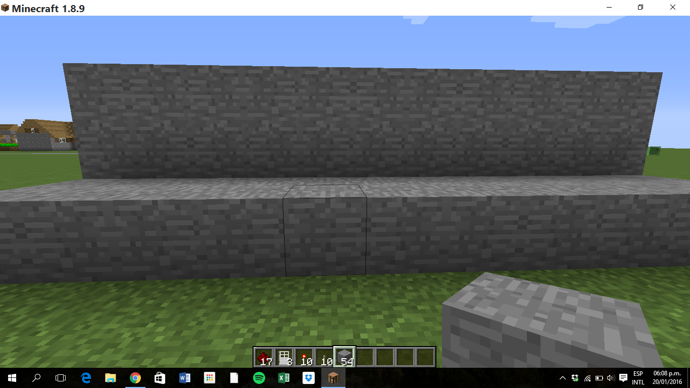 Como hacer una contraseña con palancas de 8 dígitos en Minecraft ...