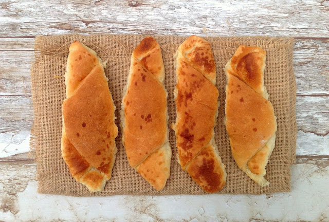 Bulla Ragi - Pan De Letonia
