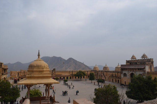 Amer Fort, Jaipur, rajasthan, India