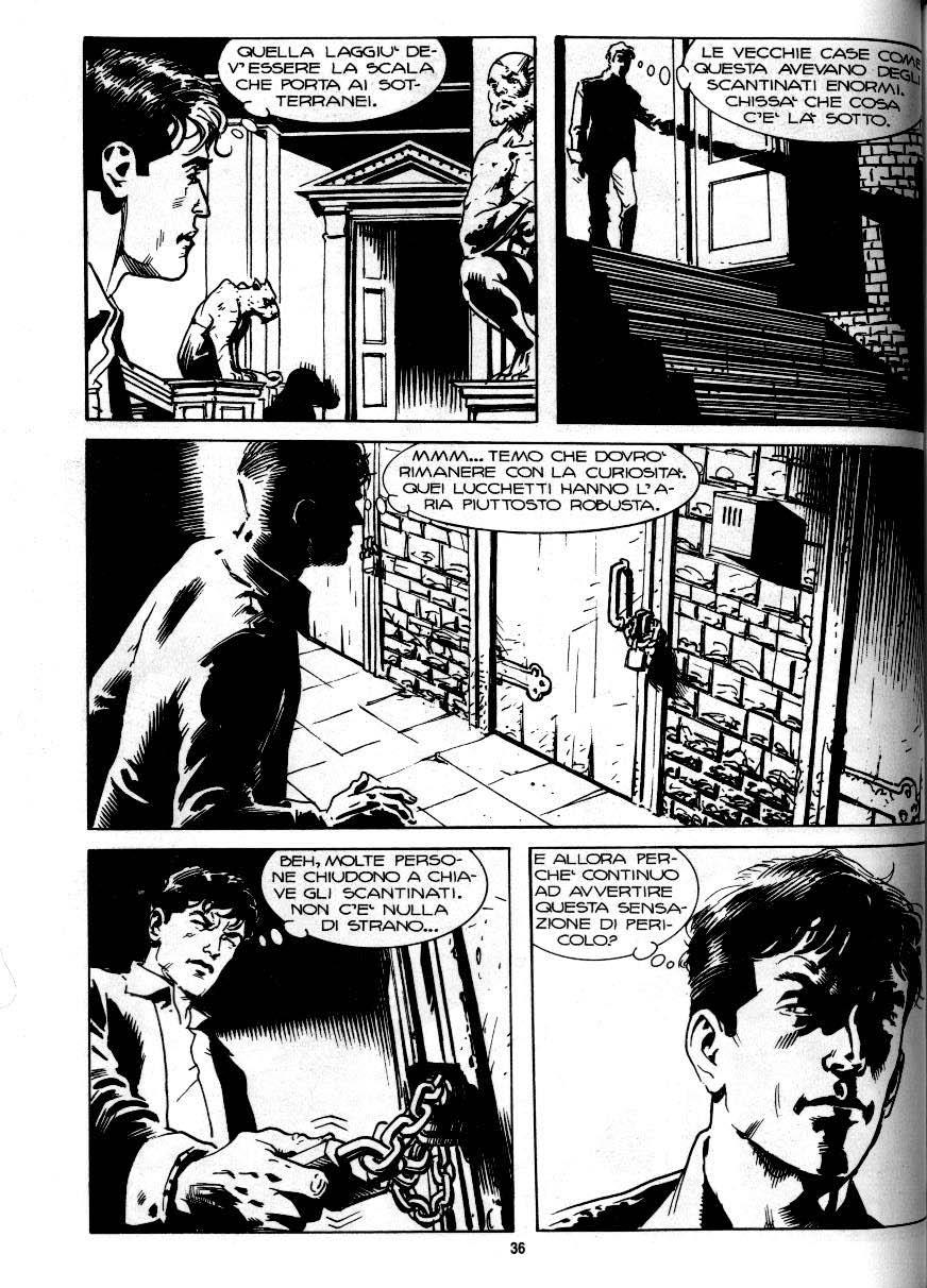 Dylan Dog (1986) issue 211 - Page 33