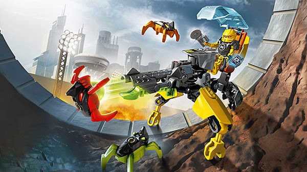 Y Juguetes1demagiaxfaToys Factory 44015 Libros Lego Hero UGMVqSzp