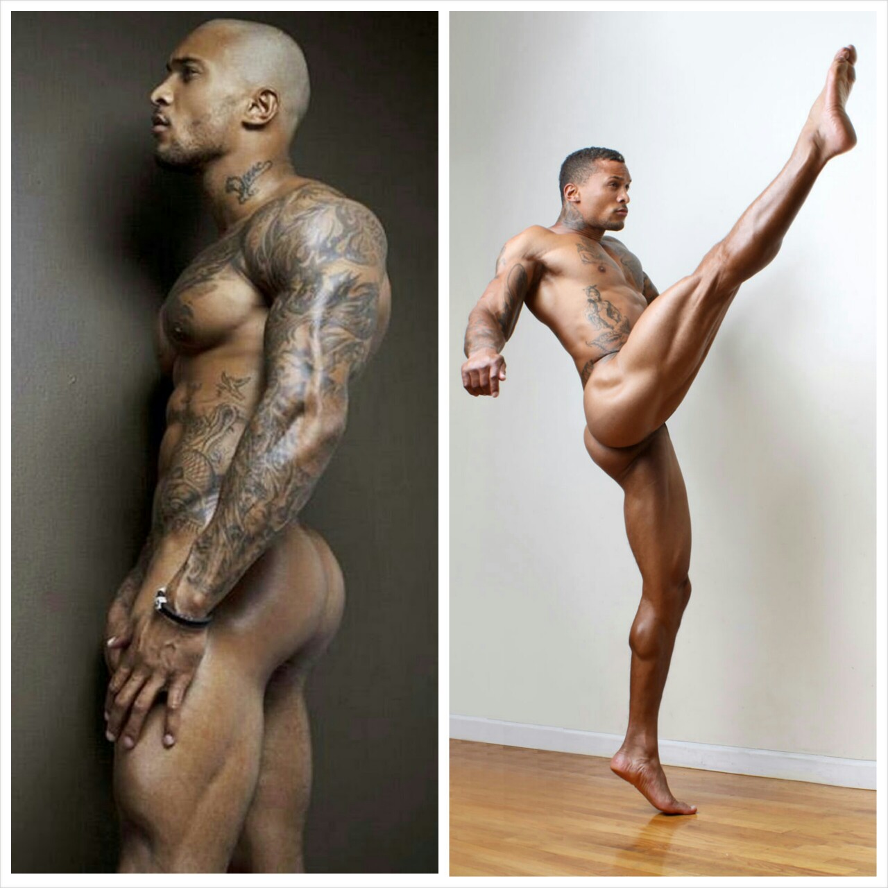 Mechadude2001: Perfection: David McIntosh